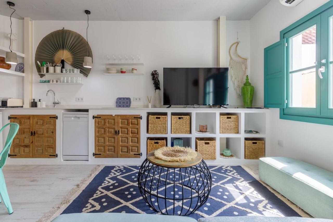 Petite Maison Lili By Caleta Homes Malaga Exterior photo