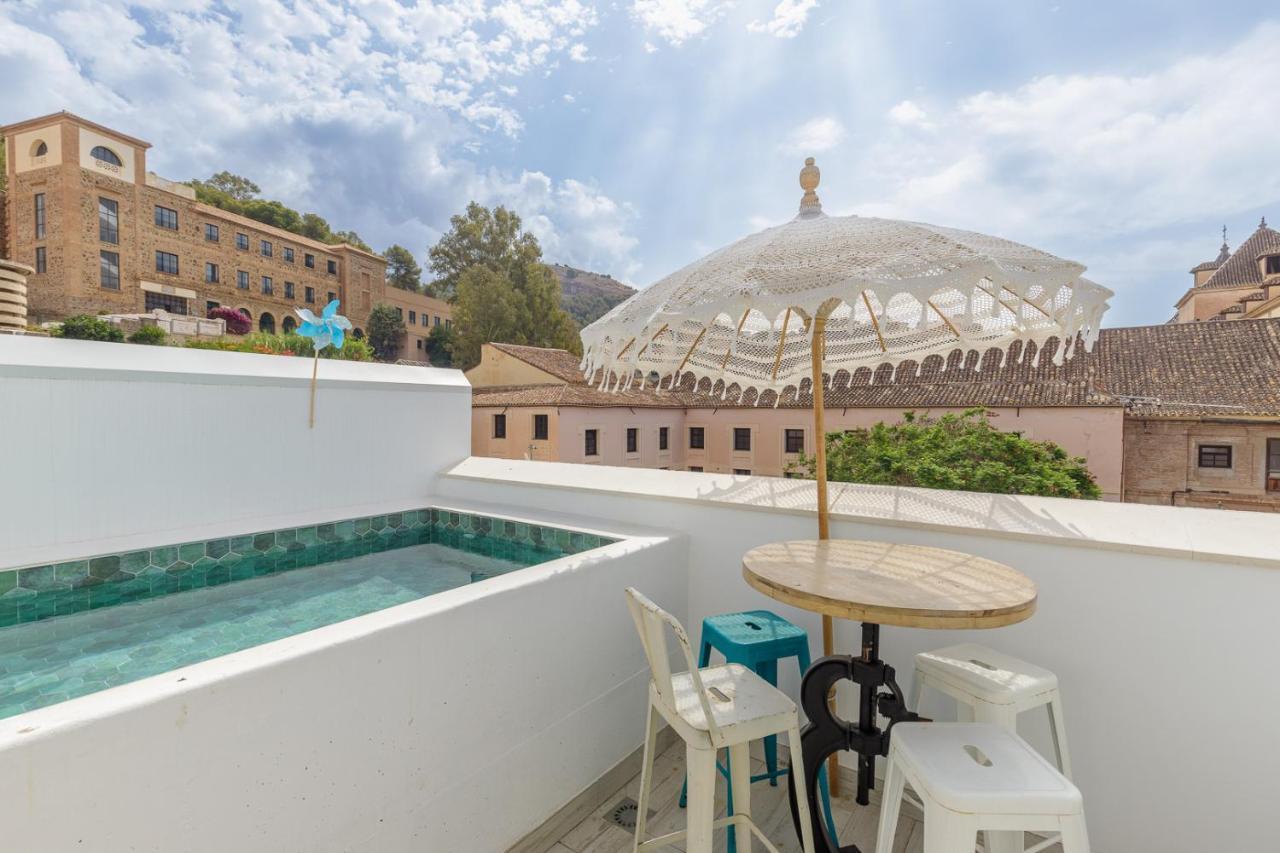Petite Maison Lili By Caleta Homes Malaga Exterior photo
