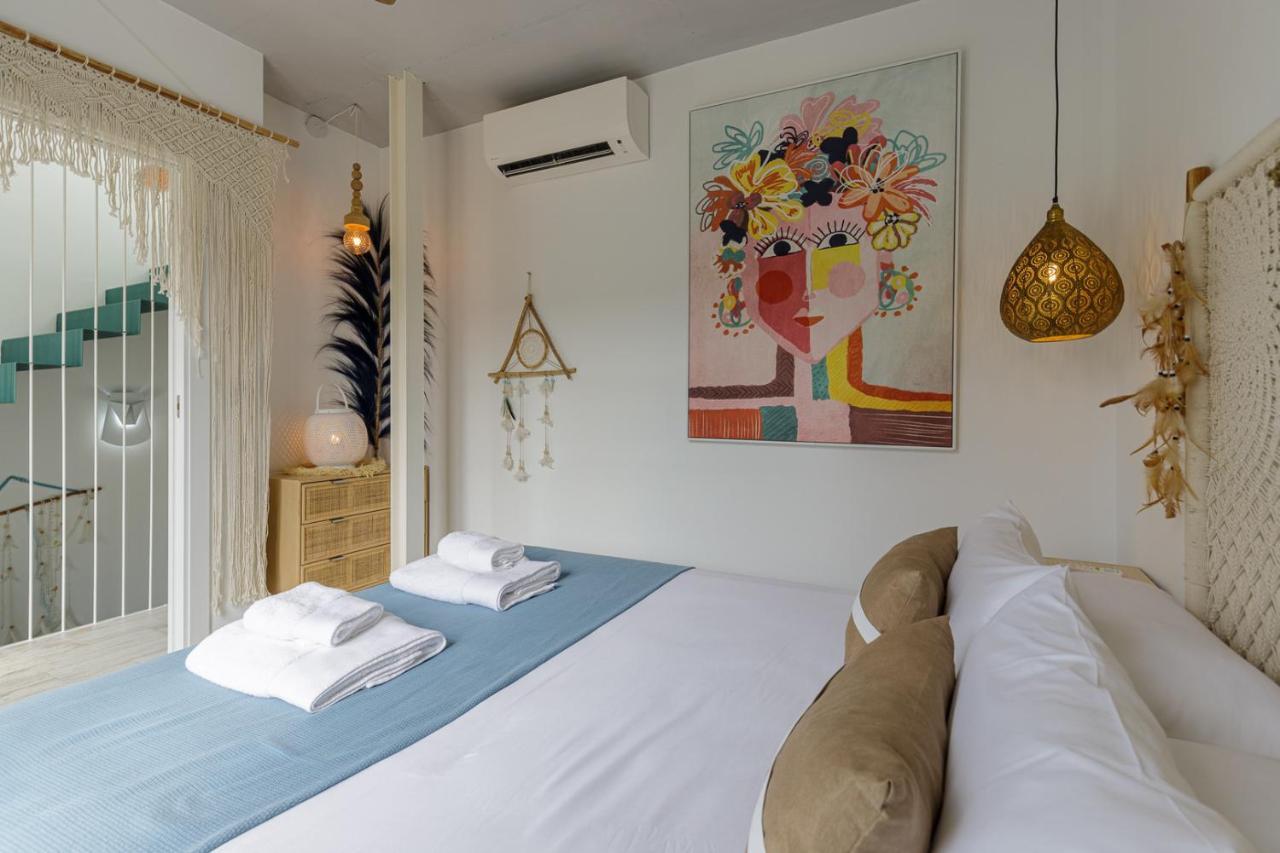 Petite Maison Lili By Caleta Homes Malaga Exterior photo