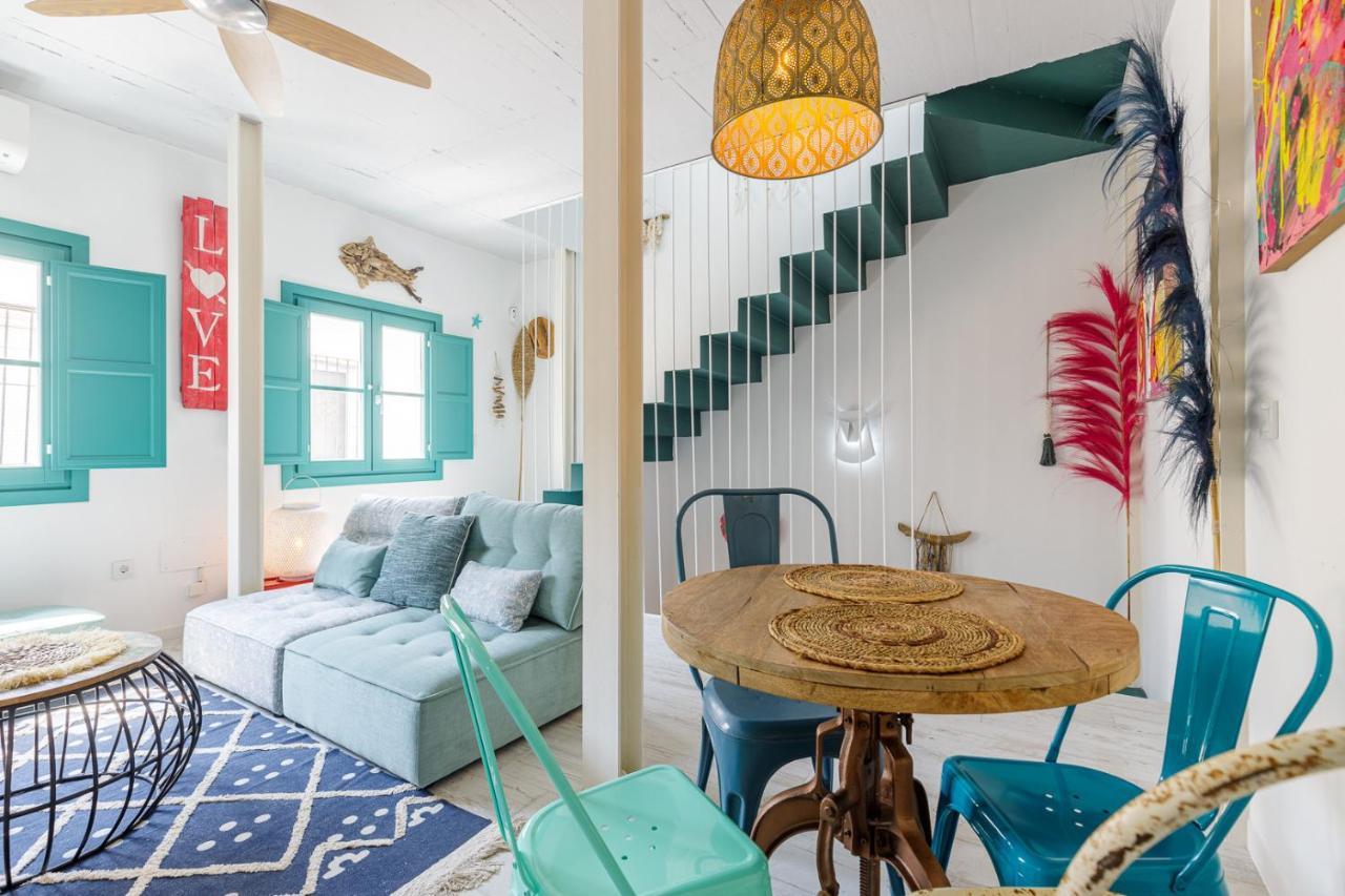 Petite Maison Lili By Caleta Homes Malaga Exterior photo